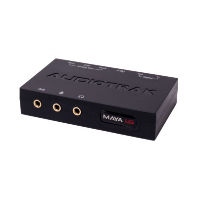 Audiotrak Maya U5 USB DAC